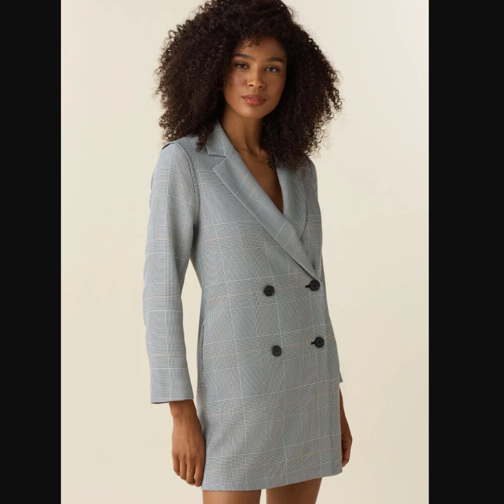 VETTA The Blazer Dress NWT